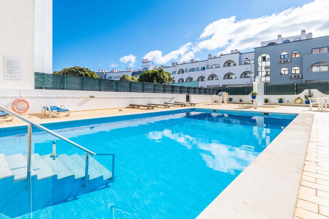 Beautifull Centralapart W/Pool Албуфейра Екстериор снимка